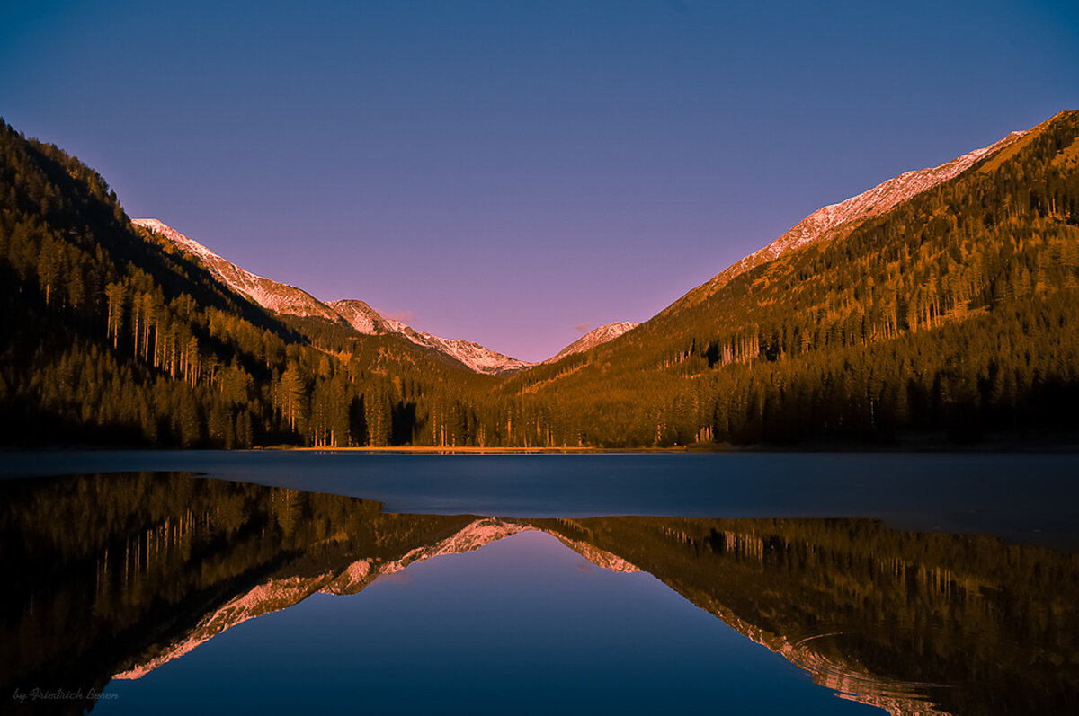 Region ums Zeilinger Schlössl Region ums Zeilinger Schlössl