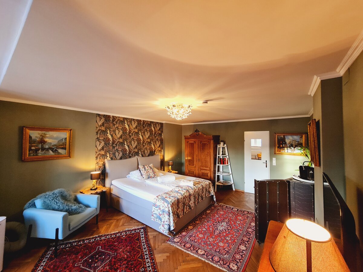 Zeilinger Schlössl Superior Doppelzimmer 1 Zeilinger Schlössl Superior Doppelzimmer 1