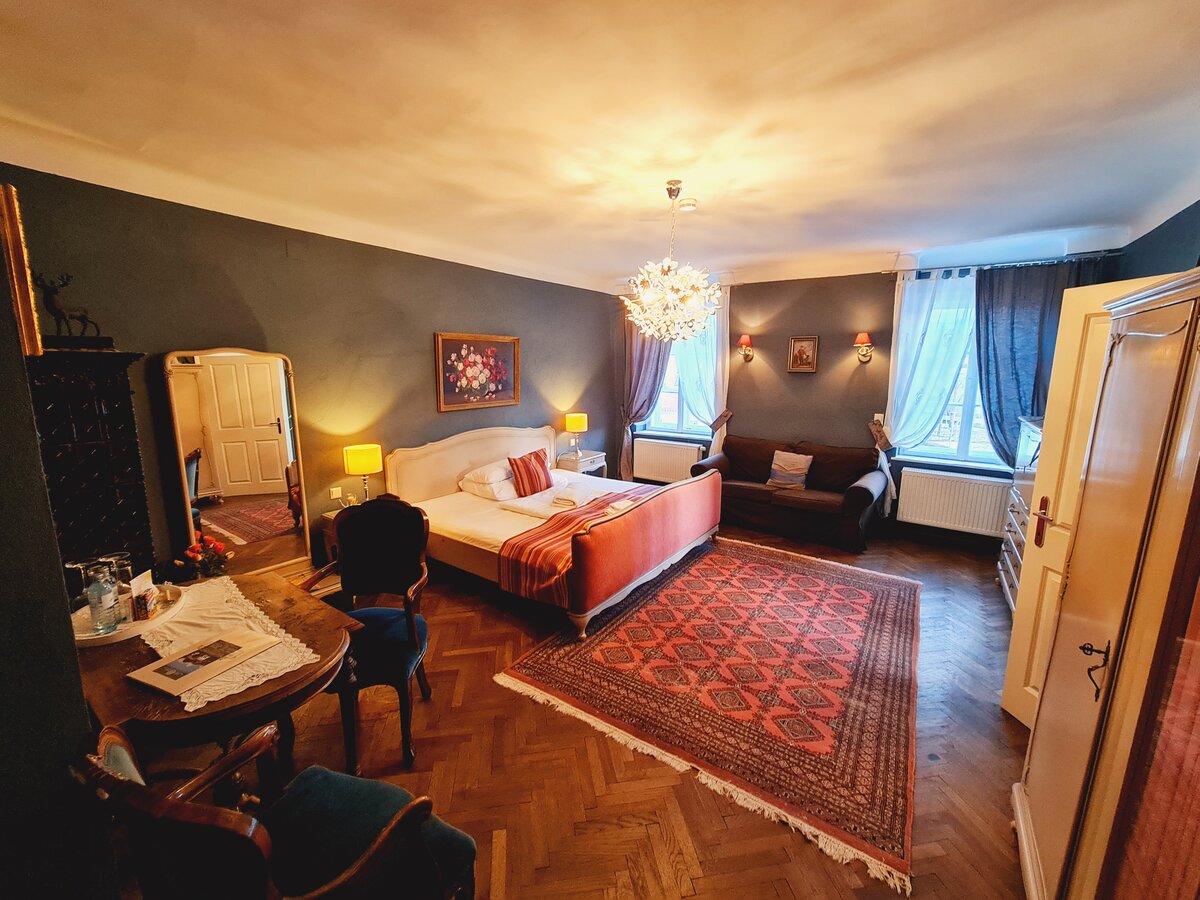 Zeilinger Schlössl Superior Doppelzimmer 2 Zeilinger Schlössl Superior Doppelzimmer 2