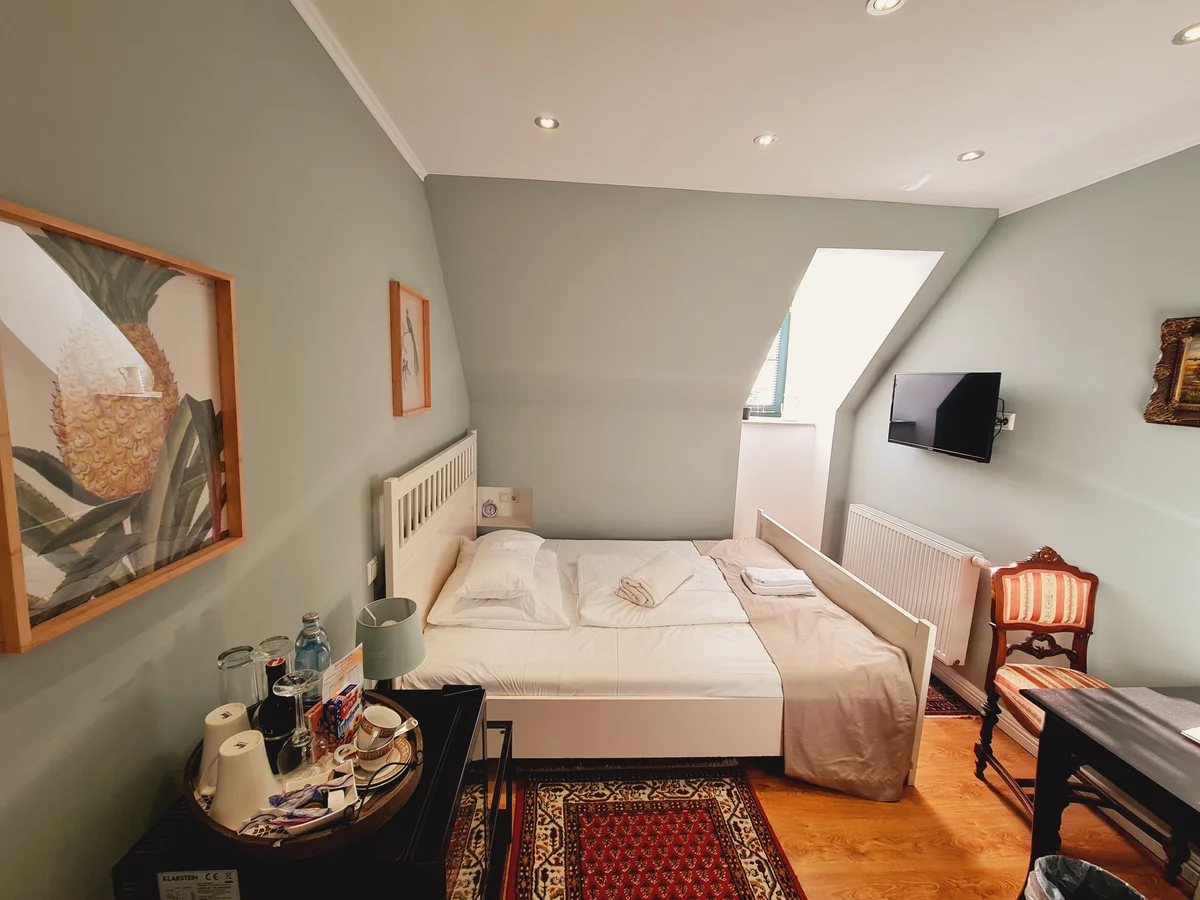 Zeilinger Schlössl Deluxe Doppelzimmer 1 Zeilinger Schlössl Deluxe Doppelzimmer 1