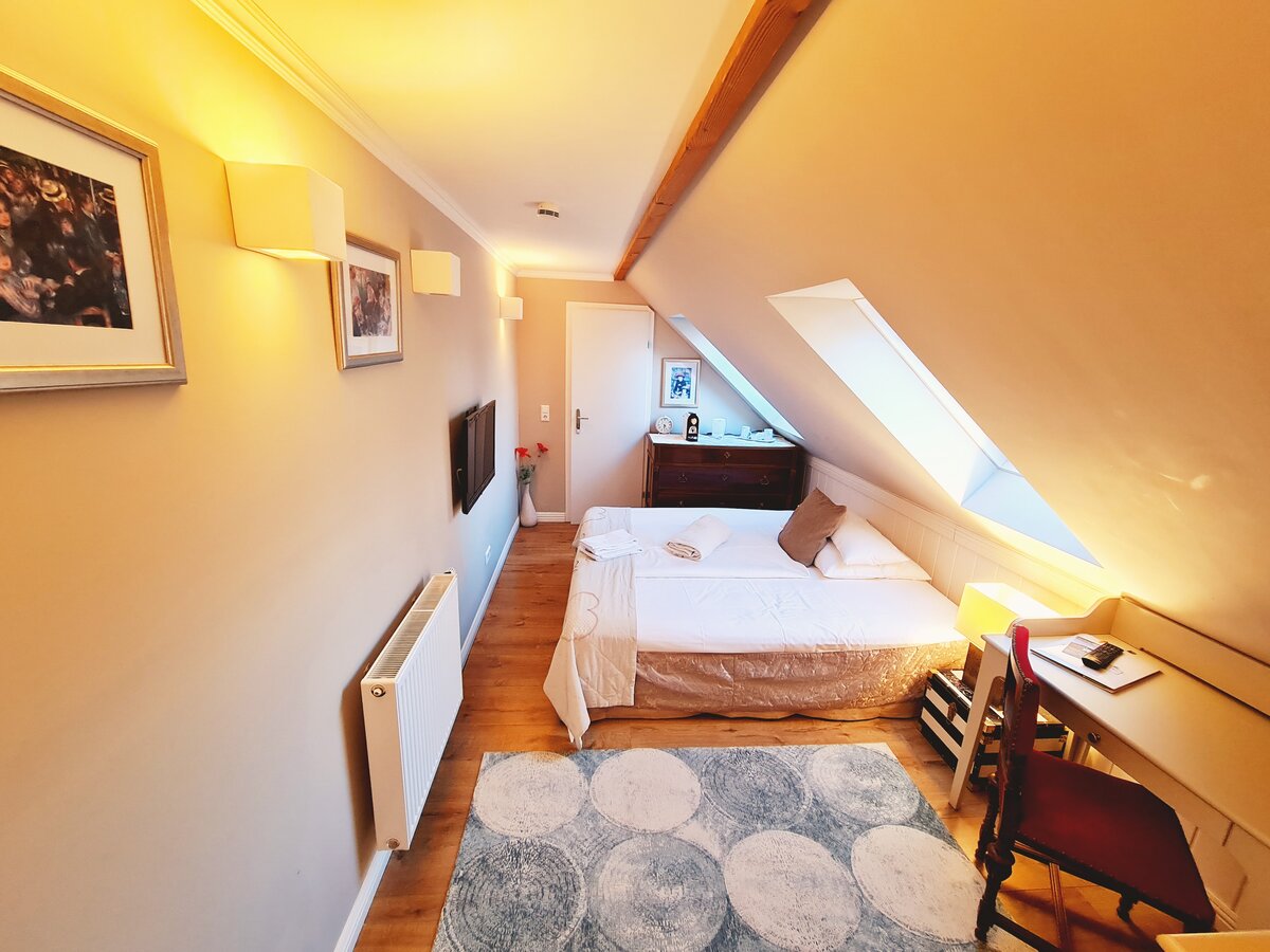 Zeilinger Schlössl Deluxe Doppelzimmer 2 Zeilinger Schlössl Deluxe Doppelzimmer 2